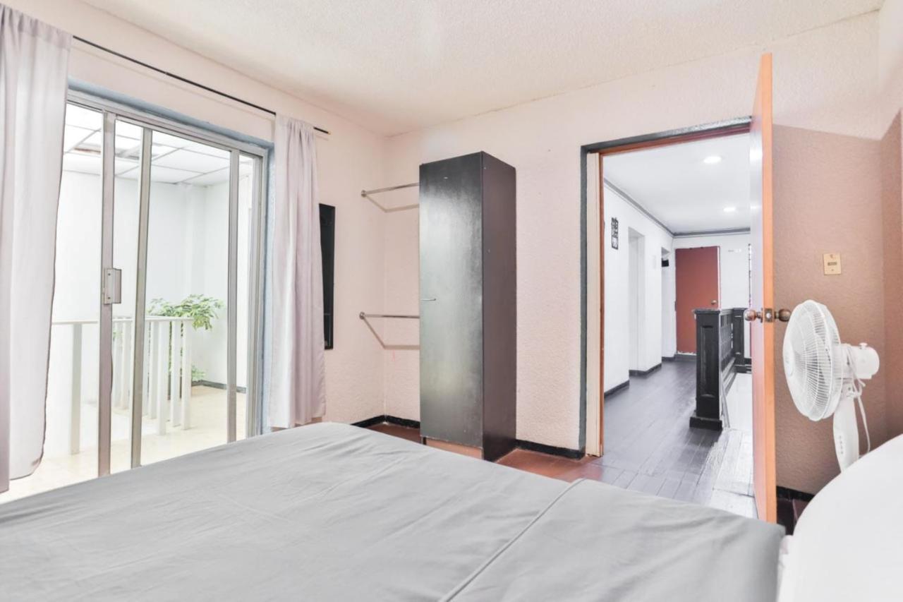 Hostpal Hostal Roma 185 Meksyk Zewnętrze zdjęcie